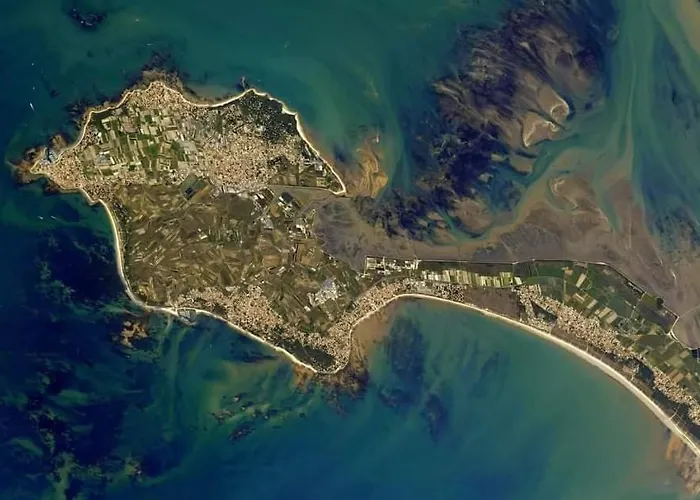 Le Petit Noirmout Appartement