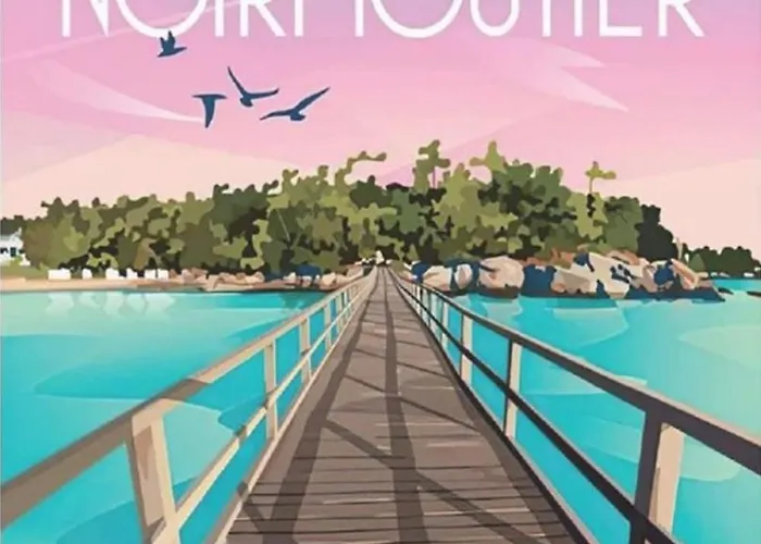 Appartement Le Petit Noirmout