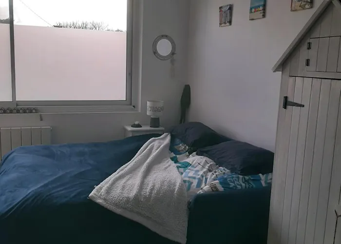 Le Petit Noirmout Appartement