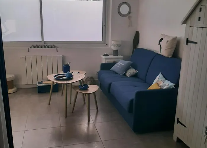 Appartement Le Petit Noirmout *