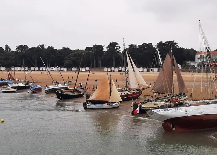 Appartement Le Petit Noirmout