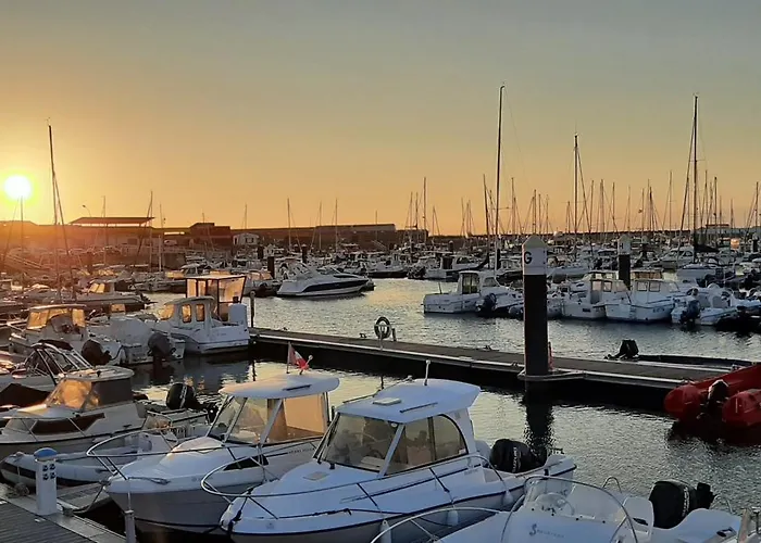 Appartement Le Petit Noirmout L'Herbaudiere