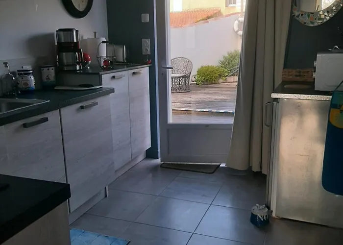 Le Petit Noirmout * L'Herbaudiere